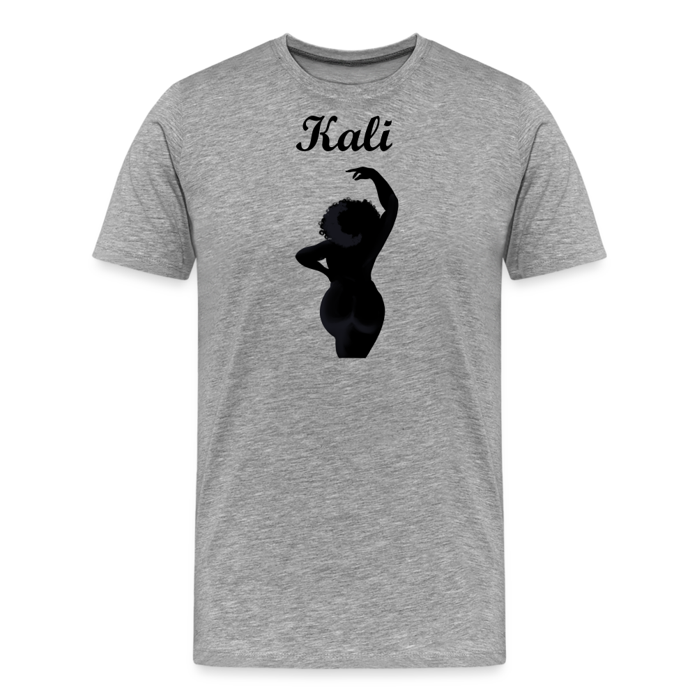 Men's Silhouette Premium T-Shirt - heather gray